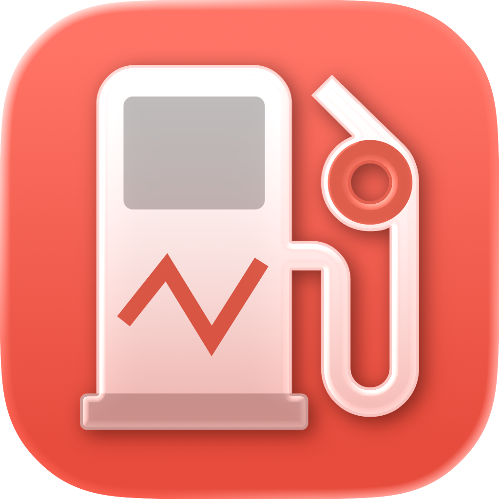 ガソリン価格ナビ アイコン